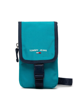 Tommy Jeans Tommy Jeans Pouzdro na mobil Tjm Essential Phone Pouch AM0AM08984 Modrá
