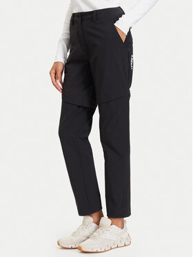 adidas adidas Παντελόνι outdoor Terrex Multi KW7468 Μαύρο Regular Fit