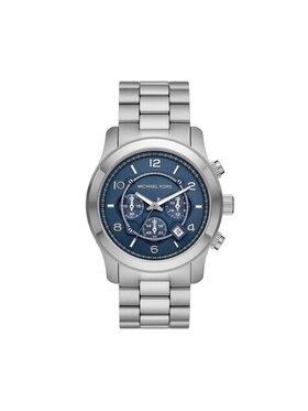 Michael Kors Michael Kors Zegarek Runway MK9105 Srebrny