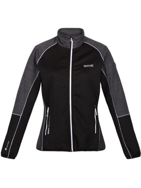 Regatta Regatta Kurtka outdoor Yare VI Czarny Ergonomic Fit