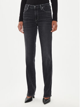 Guess Guess Jeans W4YA0I D5DY1 Nero Regular Fit