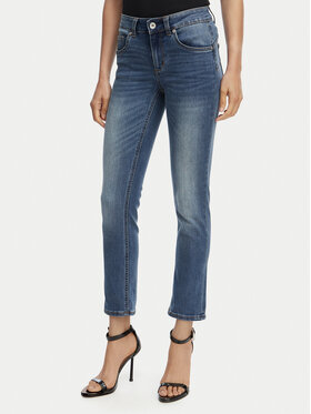 Liu Jo Liu Jo Farmer UA6006 D0318 Sötétkék Slim Fit