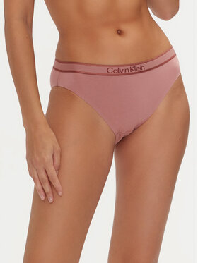 Calvin Klein Underwear Calvin Klein Underwear Figi klasyczne 000QF7952E Różowy