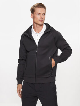 North Sails North Sails Суитшърт MASERATI 452034 Черен Regular Fit