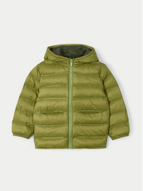 Mayoral Mayoral Geacă de iarnă 4465 Verde Regular Fit