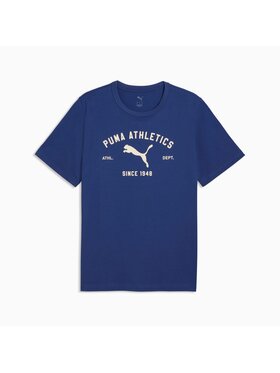Puma Puma T-Shirt 692226 Niebieski Regular Fit