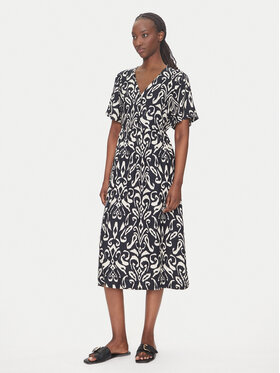 ONLY ONLY Rochie tip cămașă Halia 15323675 Bleumarin Regular Fit