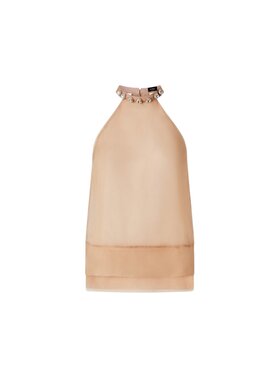 PINKO PINKO Canottiera 15194937655631 Rosa Regular Fit