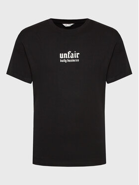 Unfair Athletics Unfair Athletics T-Shirt UNFR23-001 Schwarz Regular Fit