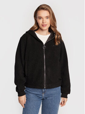 Fila Fila Übergangsjacke Bolgrad FAW0261 Schwarz Regular Fit