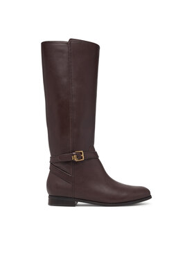 LAUREN RALPH LAUREN LAUREN RALPH LAUREN Μπότες Ιππασίας 802974383003 Καφέ