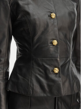Marciano Guess Μπουφάν δερμάτινο Marciano Guess - 5