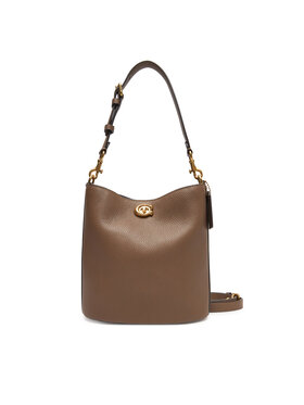 Coach Coach Borsetta Willow CW625 B4CBD Marrone