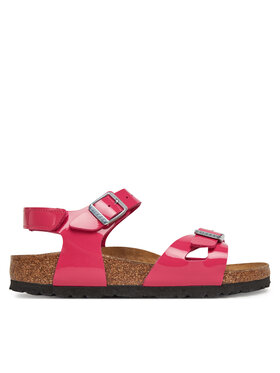 Birkenstock Birkenstock Sandale Rio As Kids 1029517 D Ružičasta