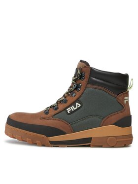 Fila Planinarske Cipele Grunge Ii Cvs Mid FFM0267.73079 Smeđa