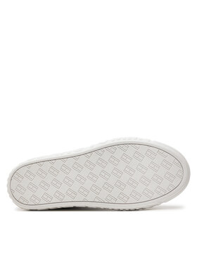 Tommy Jeans Superge Tjw Leather Cupsole Ess EN0EN02507 Črna