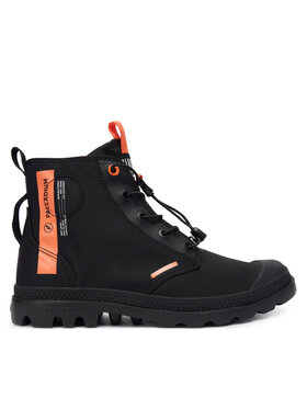 Palladium Palladium Pohodni čevlji Pampa Lite Journey 79539-008-M Črna