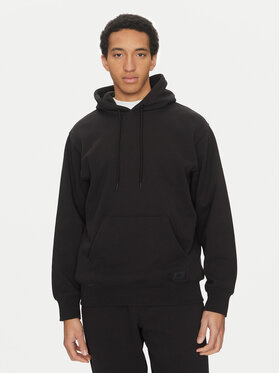 Vans Vans Суитшърт Original Standards VN000P5C Черен Loose Fit
