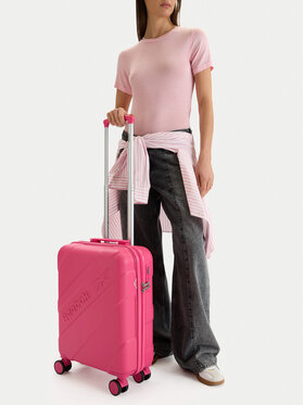 Reebok Reebok Kovček za kabino CEO-RBK-029-S Roza