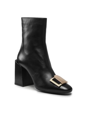Furla Furla Škornji Emma YG73FEM-X30000-O6000-9082 Črna