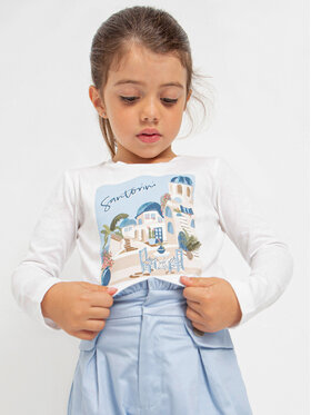 Mayoral Mayoral Bluse 3072 Weiß