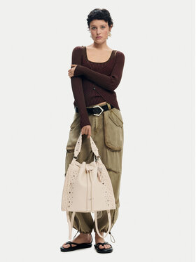 Desigual Desigual Rucksack 26SAKP33 Beige