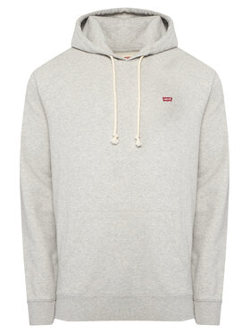 Levi's® Levi's® Суитшърт New Orginal 34581-0000 Сив Regular Fit