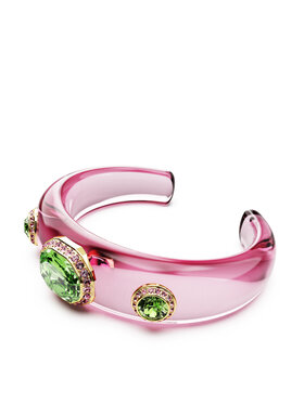 Swarovski Swarovski Βραχιόλι Dulcis 5714383 Ροζ