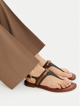 MICHAEL Michael Kors MICHAEL Michael Kors Sandalen 40S6MAFS1B Braun