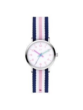 Cool Time Cool Time Zegar 6332 Błękitny