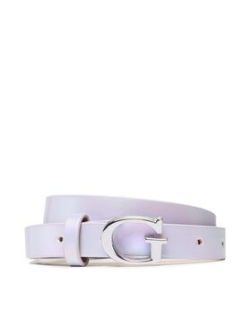 Guess Guess Dječji remen J3GZ07 WFHU0 Ljubičasta