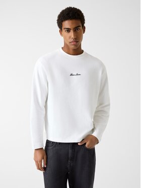 Guess Guess T-Shirt 180378 Biały Classic Fit