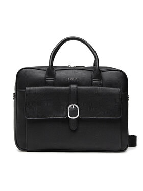 Puccini Puccini Geantă pentru laptop BLXP0035 Negru