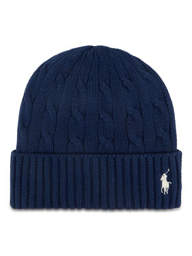 Polo Ralph Lauren Polo Ralph Lauren Kapa 455922984002 Modra