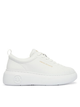 Armani Exchange Armani Exchange Sportcipők XW002790 AF11912 U0002 Fehér
