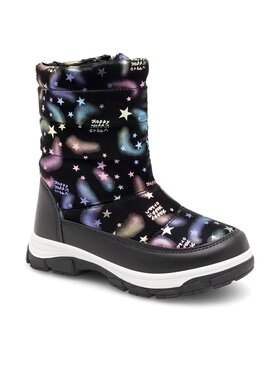 Nelli Blu Nelli Blu Snehule CM230220-10 Čierna