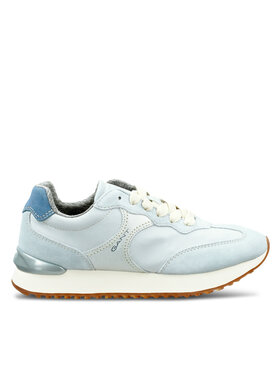 Gant Gant Sneakersy 30533842 Błękitny