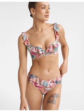 Esotiq Esotiq Dół od bikini 40703 Zielony