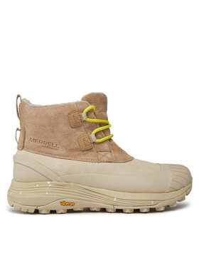 Merrell Merrell Čizme za snijeg Siren 4 Thermo Demi Wp J036752 Bež