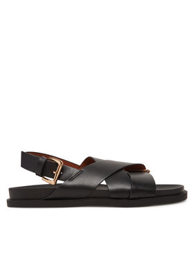 Pieces Pieces Sandalen 17156844 Schwarz
