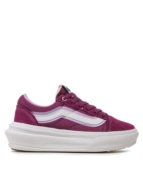 Vans Vans Kedai Ua Old Skool Overt Cc VN0A7Q5EZ1N1 Violetinė