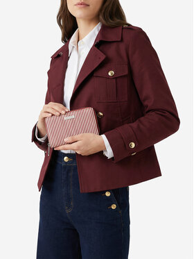 Nautica Nautica Piniginė WBEO-NTC-W1-001-SS26 Raudona