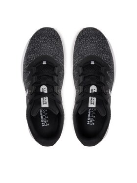 Under Armour Tekaški čevlji Ua Charged Impulse 3 Knit 3026682-001 Črna