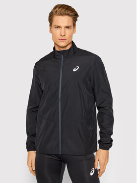 Veste running clearance homme asics