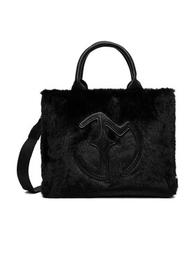 Eva Minge Eva Minge Handtasche EO-ASI-LA482-3917 Schwarz