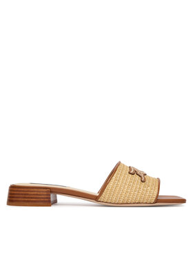 KARL LAGERFELD KARL LAGERFELD Şlapi Petalo II KL80700A Bej