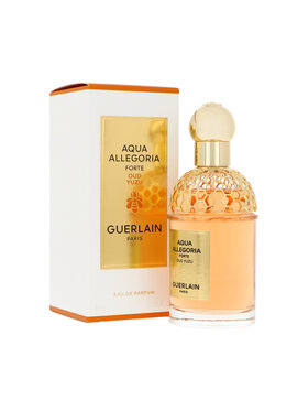 Guerlain Guerlain Aqua Allegoria Forte Oud Yuzu Woda perfumowana