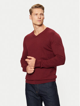 Selected Homme Selected Homme Pulover 16090147 Roșu Regular Fit
