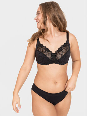 Dorina Dorina Bügel-BH Philippa D15006A Schwarz