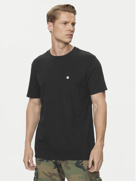 Gap Gap T-Shirt 857901-05 Černá Regular Fit